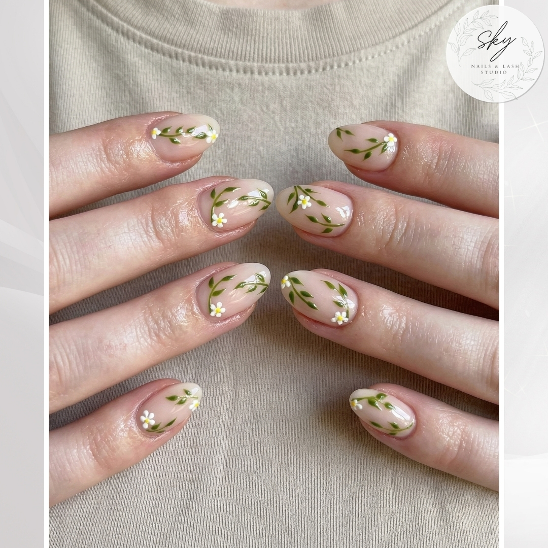 Sky Nails & Lash Studio April 3